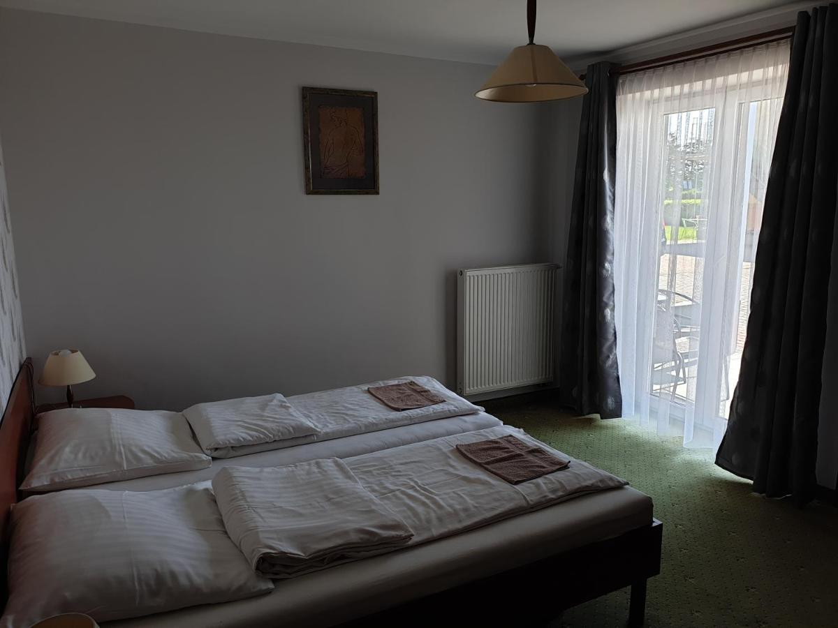 Riwiera Mielno  Buitenkant foto