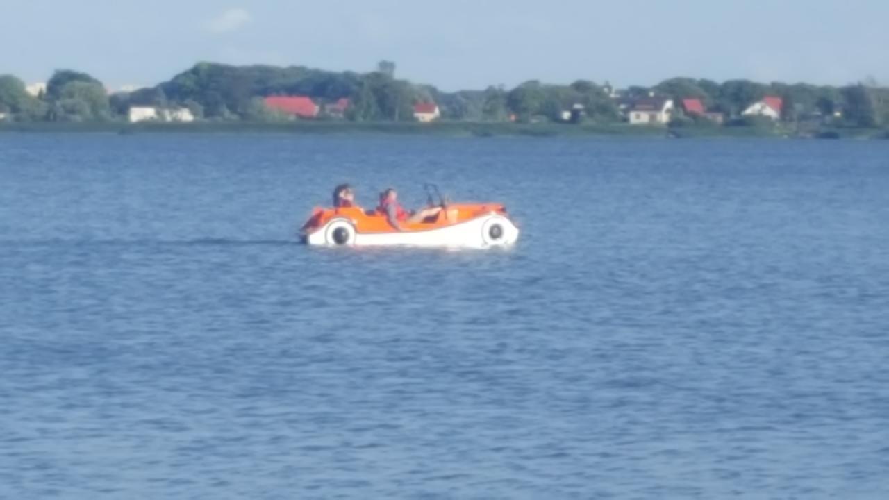 Riwiera Mielno  Buitenkant foto