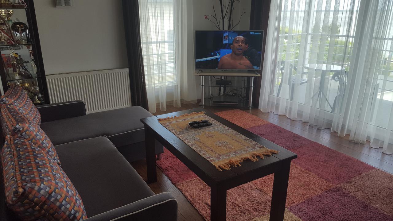 Riwiera Mielno  Buitenkant foto