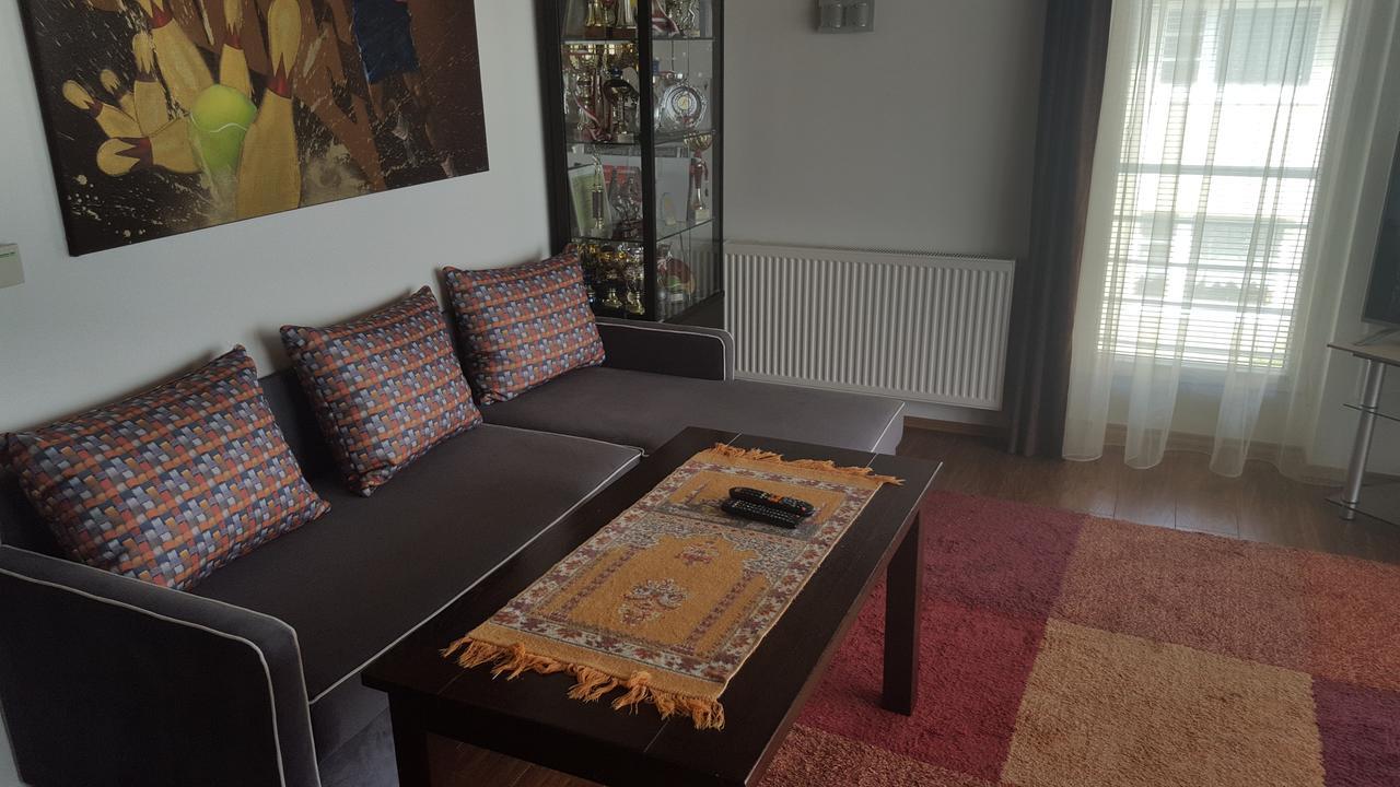 Riwiera Mielno  Buitenkant foto